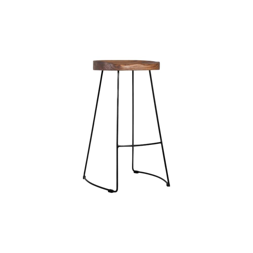 Victoria Metal Bar Stool ODORNE