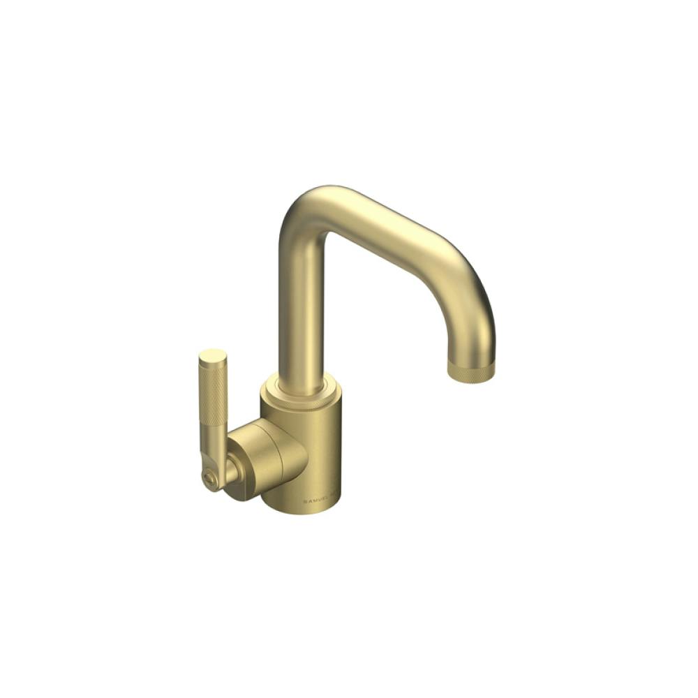 Single Lever Basin Mixer Odorne