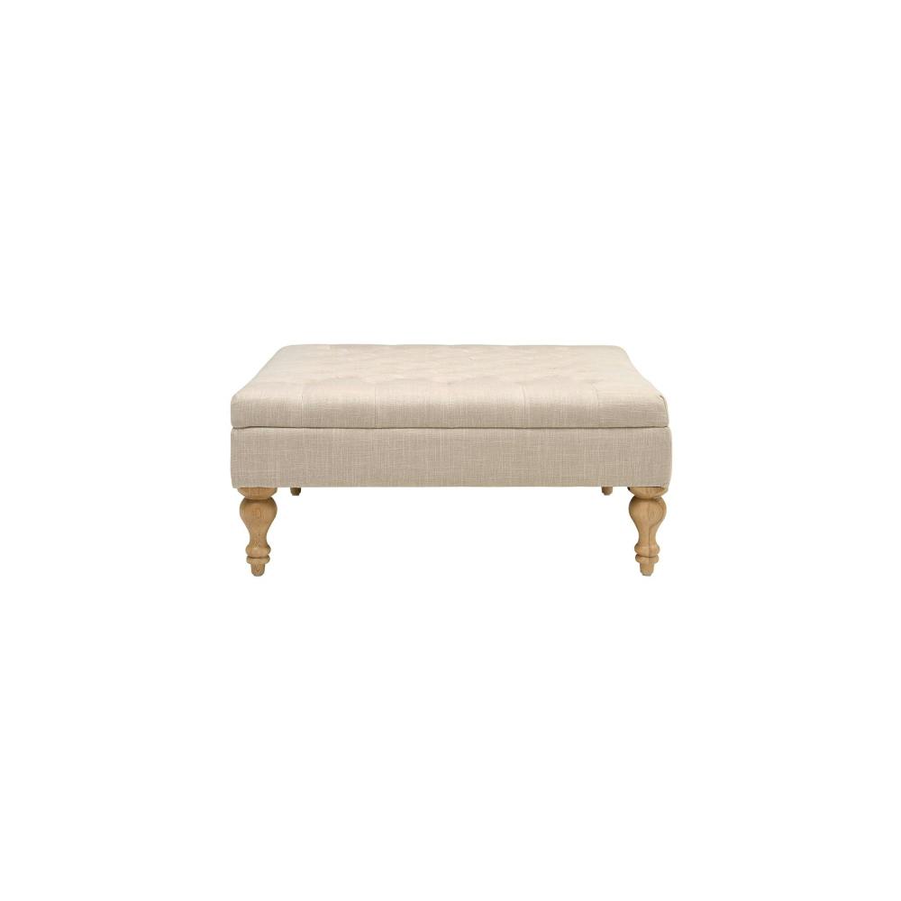 Clover Buttoned Coffee Table ODORNE